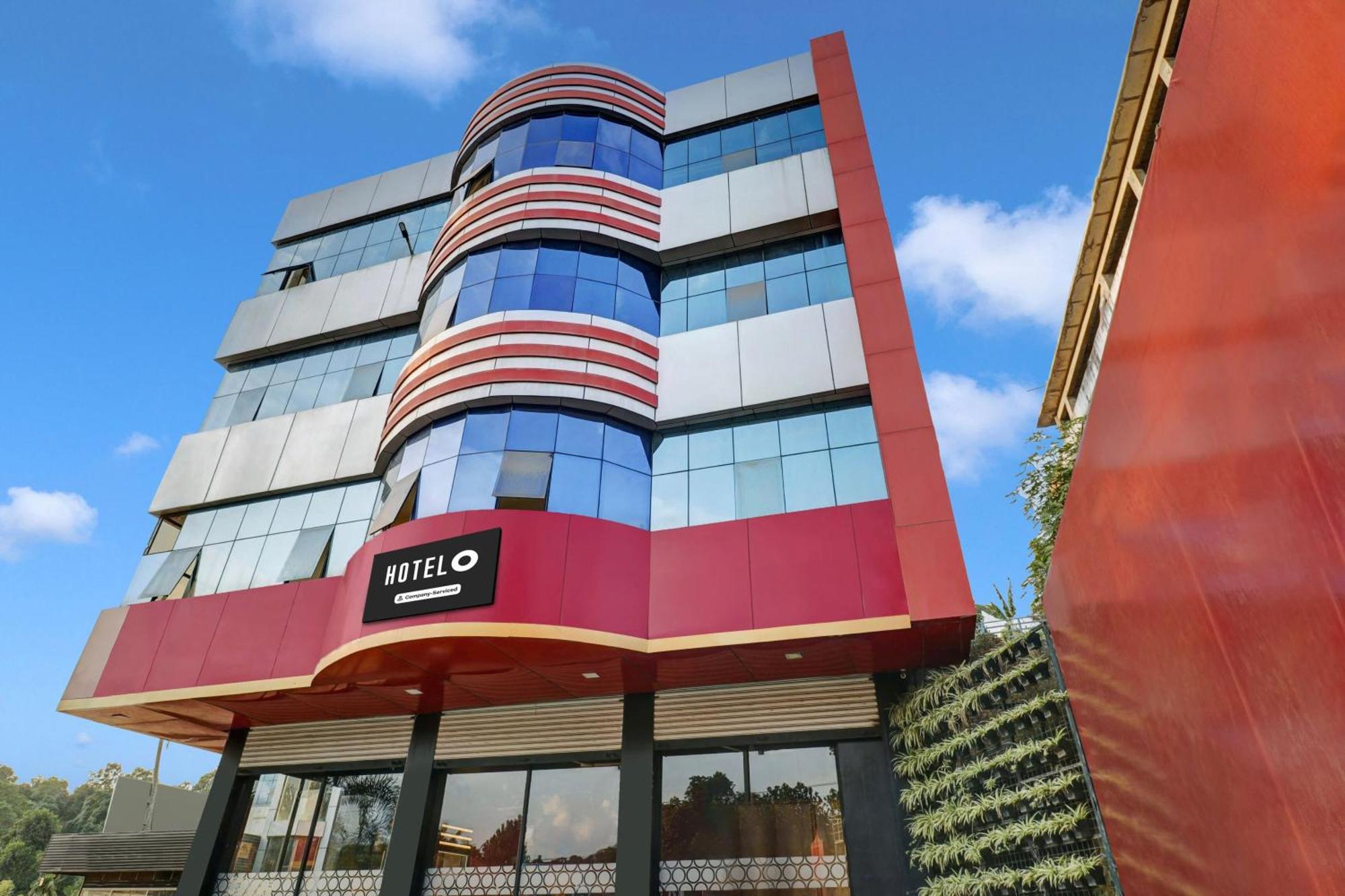 Super Hotel O Kattapana Kattappana Dış mekan fotoğraf