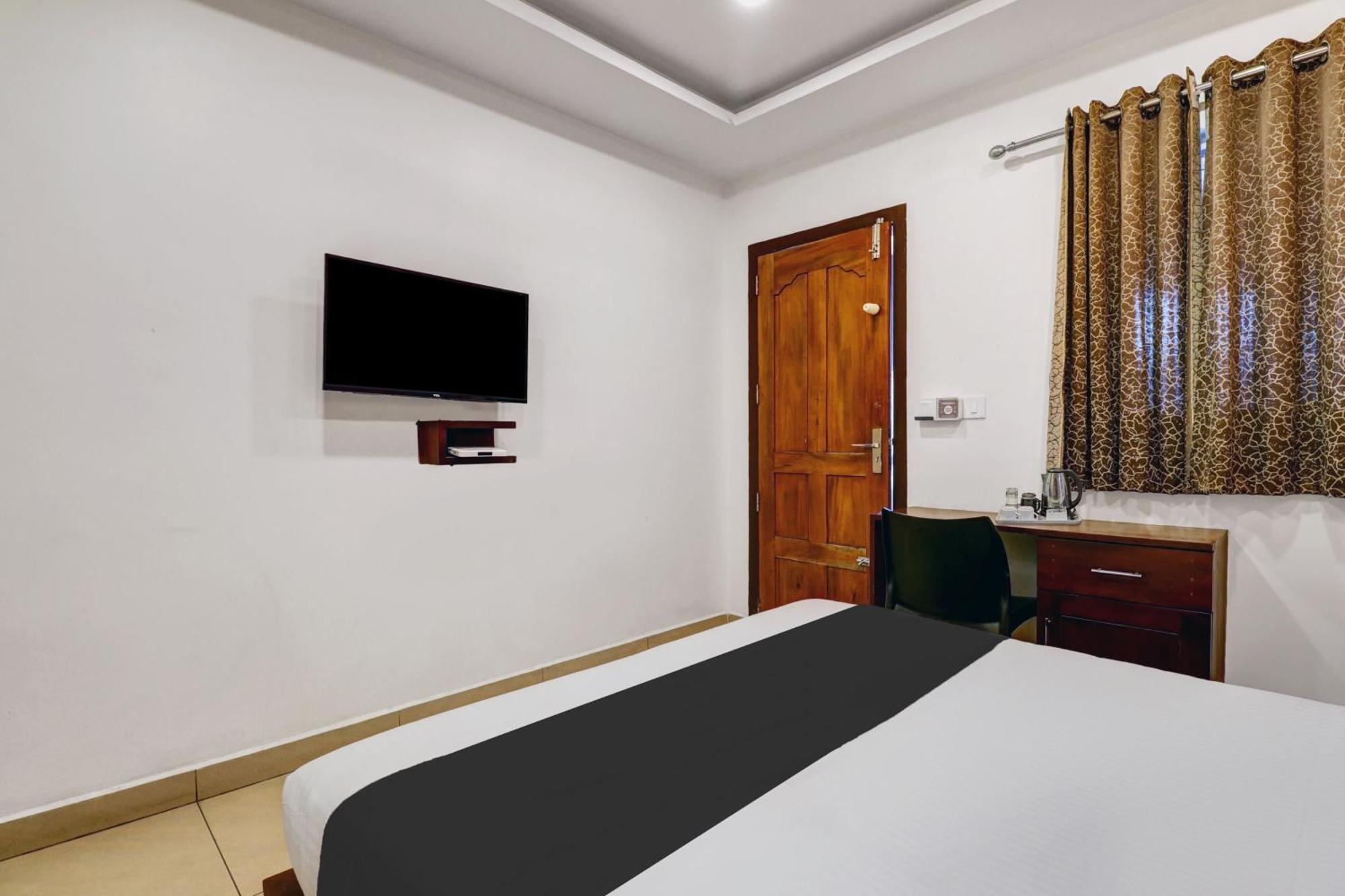 Super Hotel O Kattapana Kattappana Dış mekan fotoğraf