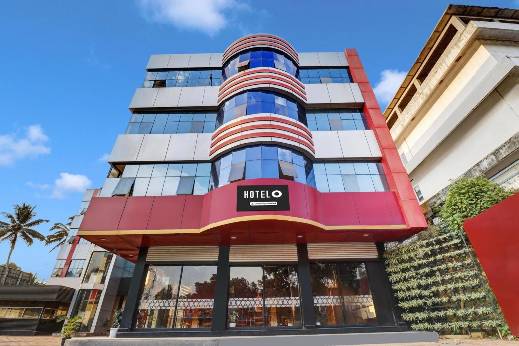 Super Hotel O Kattapana Kattappana Dış mekan fotoğraf